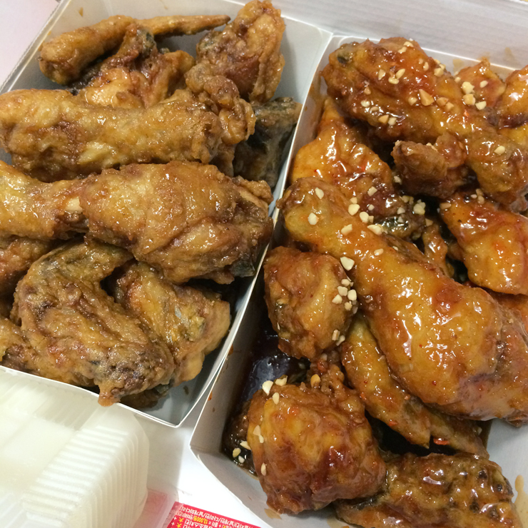 호식이두마리치킨작전 이미지