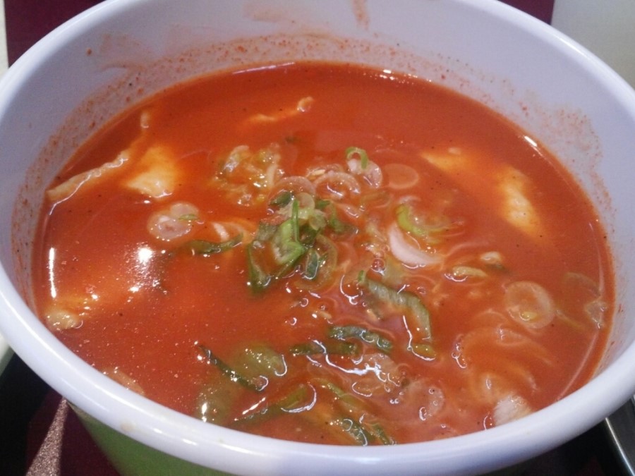 대박국물떡볶이 이미지