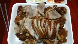 웰빙장충왕족발 이미지