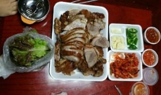 웰빙장충왕족발 이미지