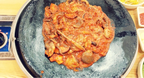 용두동할매쭈꾸미 이미지