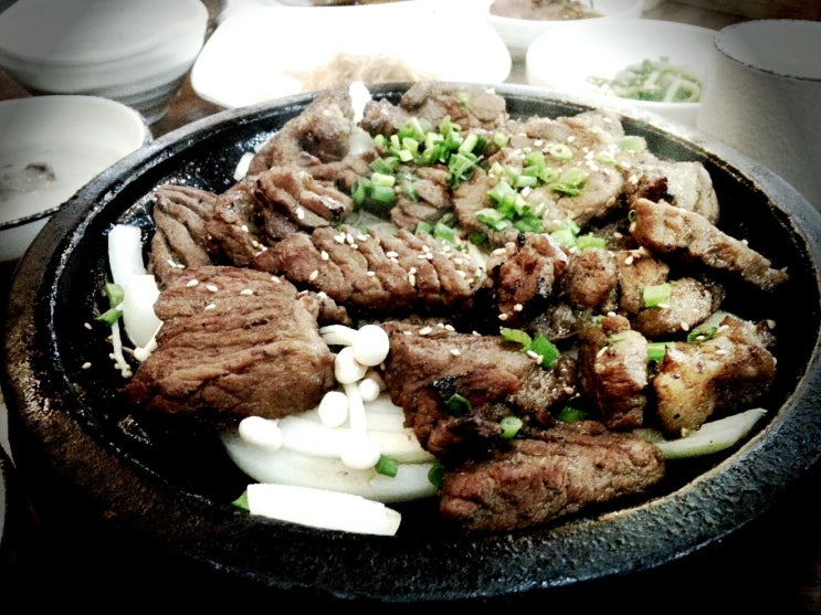 고동마을칼국수 이미지
