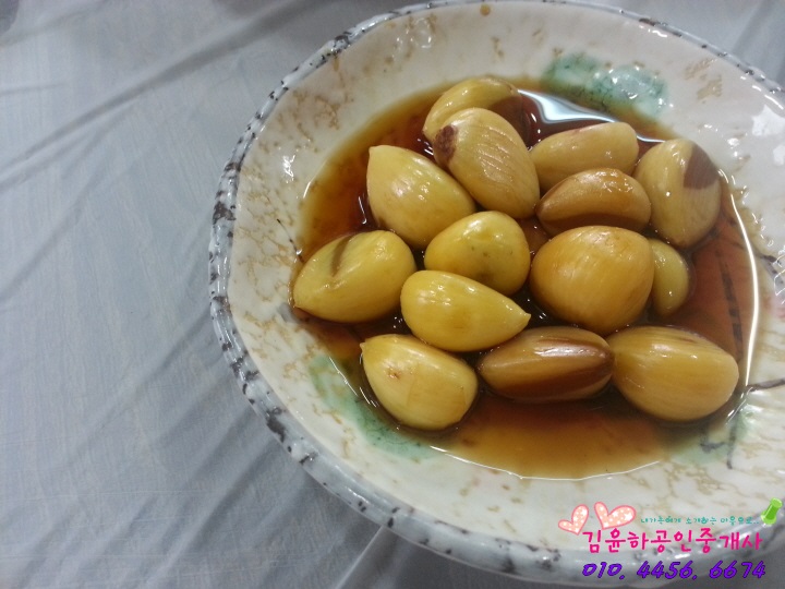 엄마손아귀찜 이미지