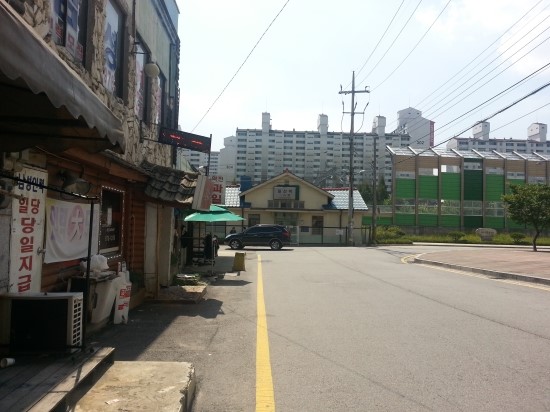추억의오막집 이미지