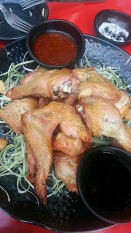 황금통닭 이미지