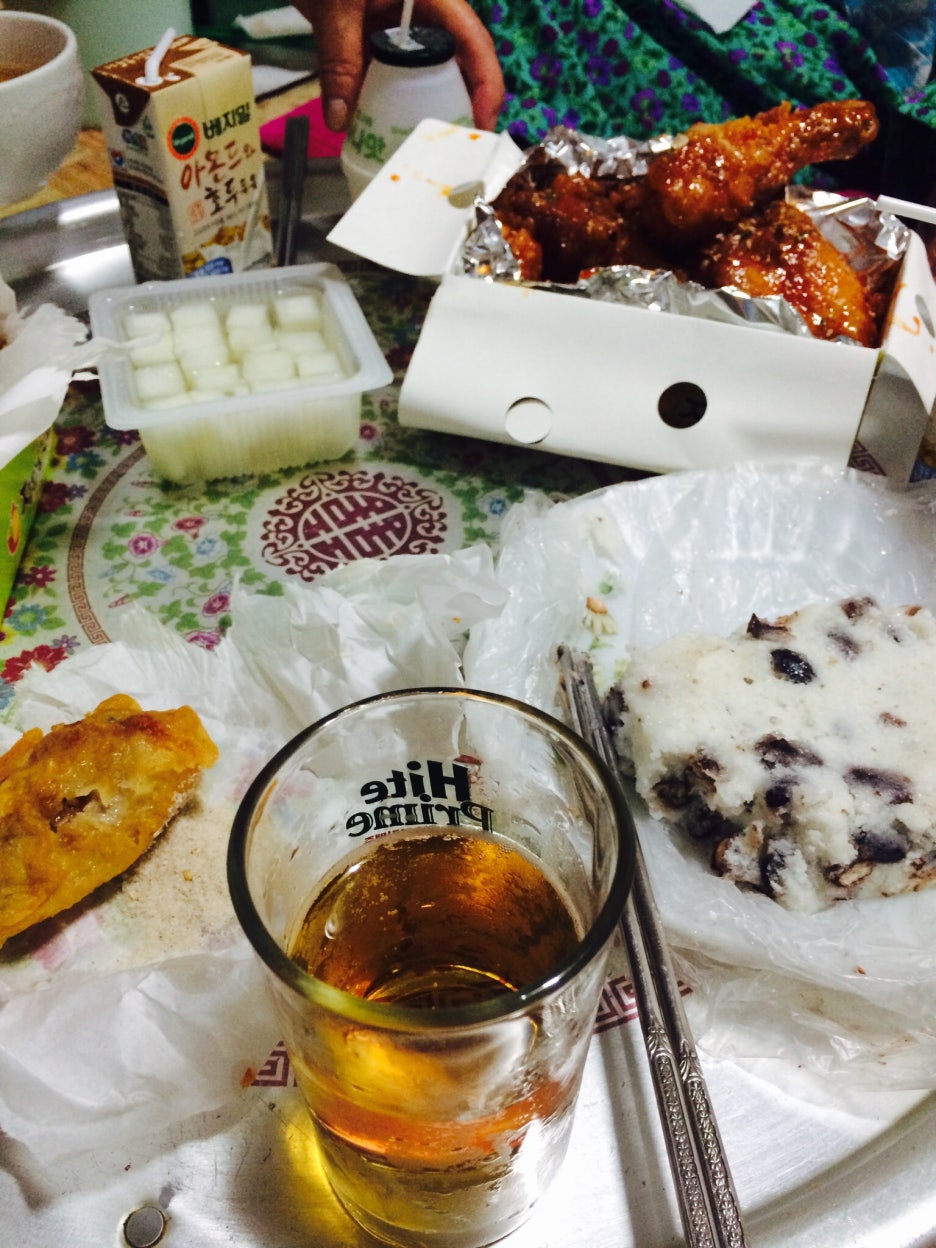 장모님통닭 이미지