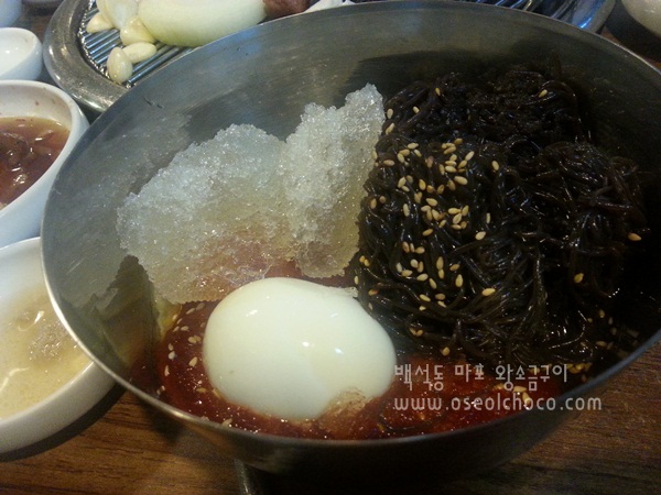 마포왕소금구이 이미지