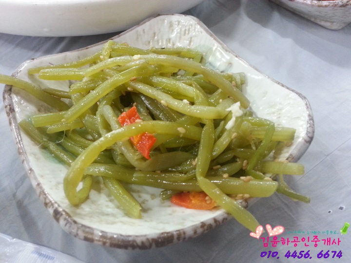 엄마손아귀찜 이미지