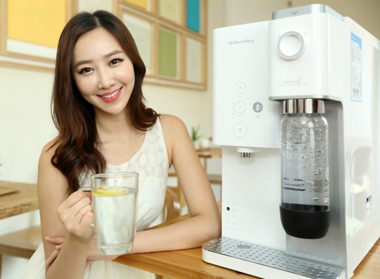 그린정수기 이미지