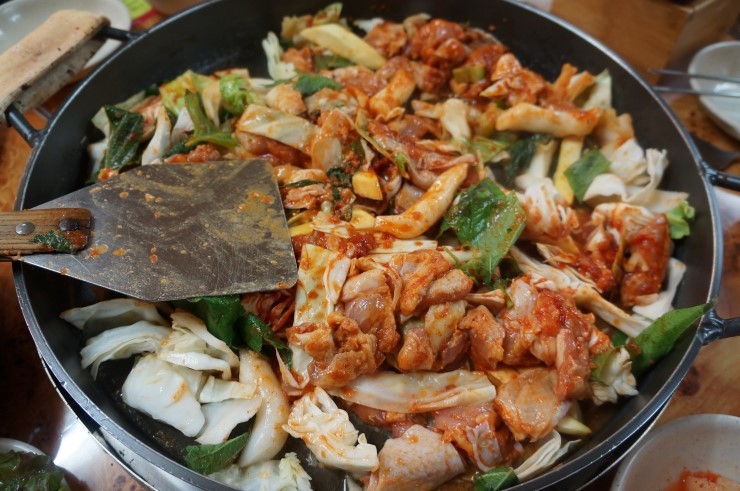 일.오춘천닭갈비 이미지