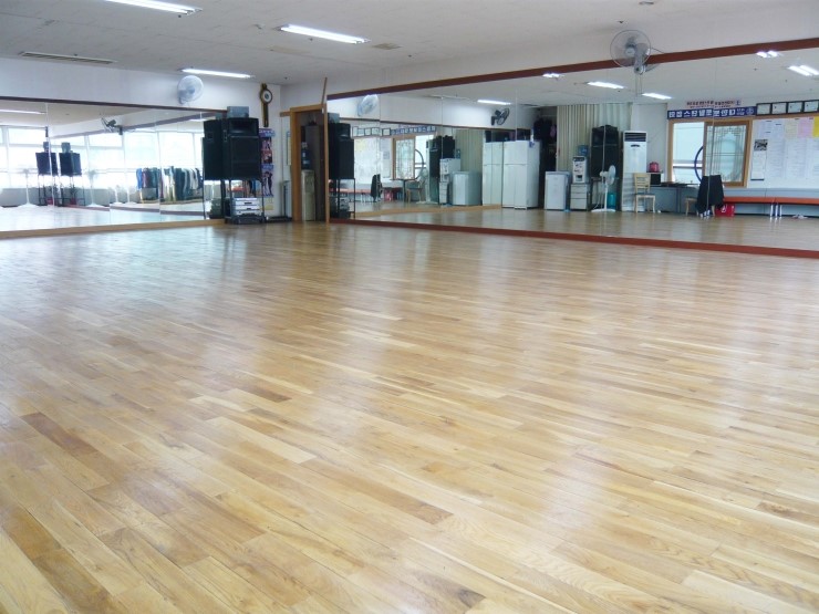 토탈 댄스스포츠 이미지