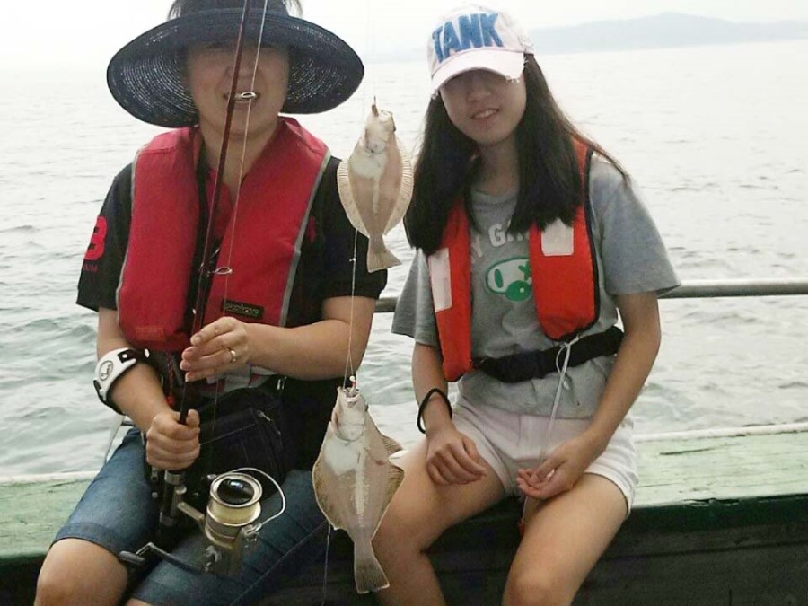 도화낚시 이미지