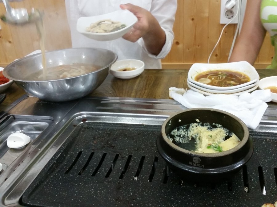 어매생삼겹살 이미지