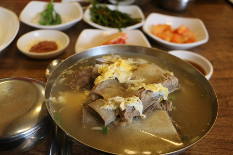 그집 갈비탕 이미지