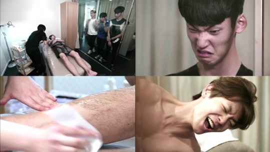 걸즈왁싱 이미지