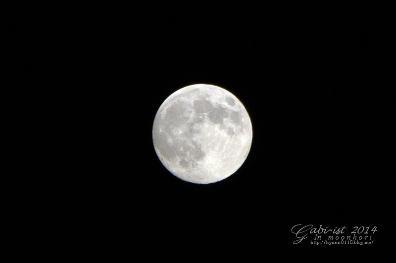 만월(Full Moon) 이미지