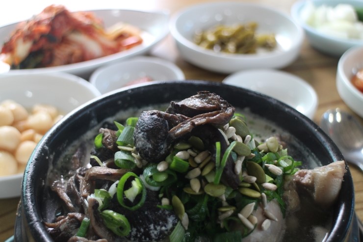 이홍삼계탕 이미지