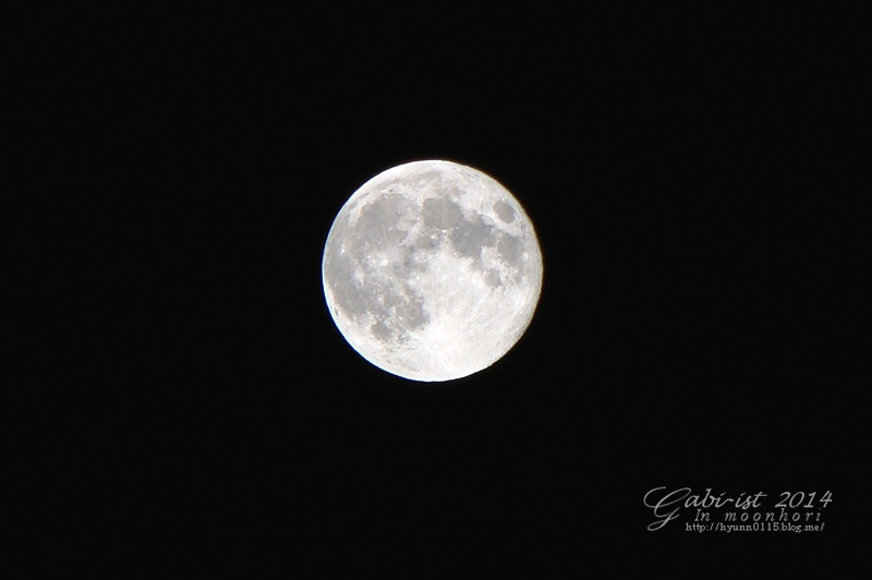 만월(Full Moon) 이미지