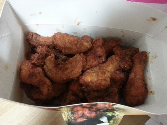 맛나통닭 이미지
