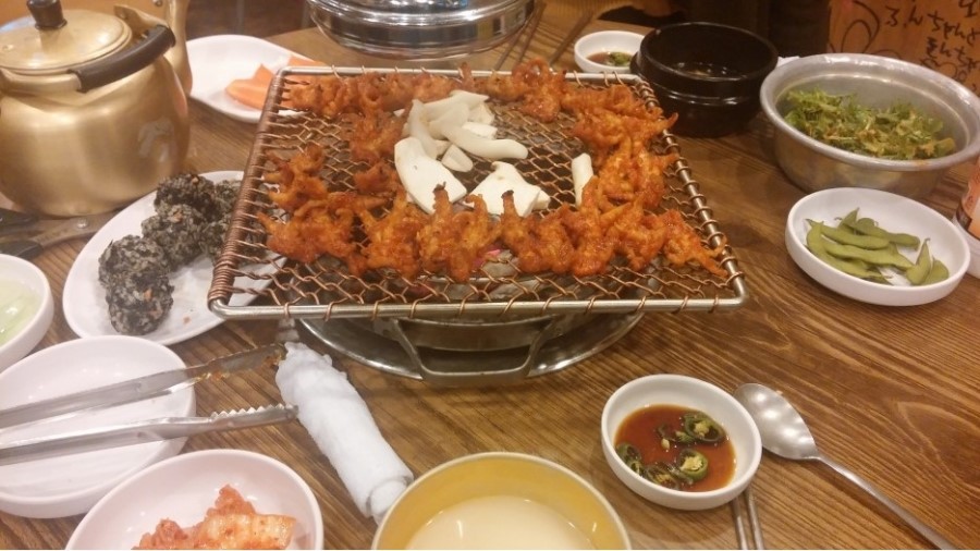 숯과닭발 이미지