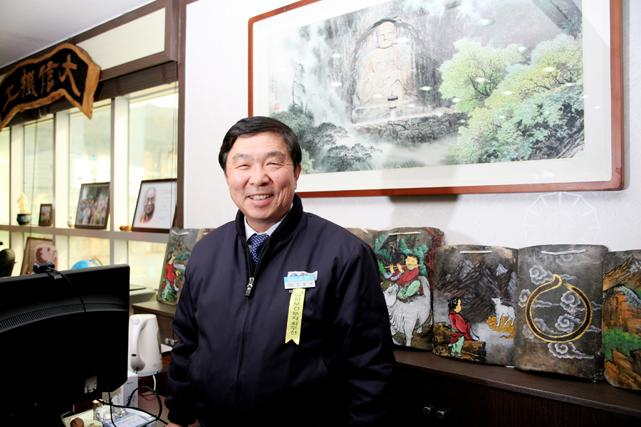 (주)대신기공 이미지