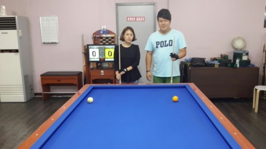 한길당구장 이미지