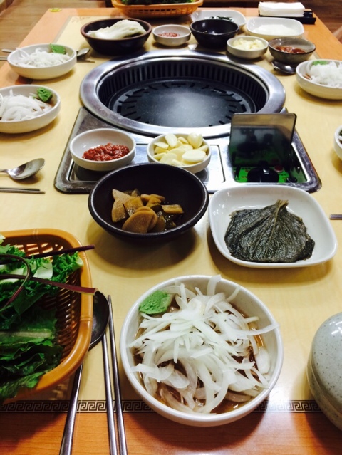 임꺽정참숯구이 이미지