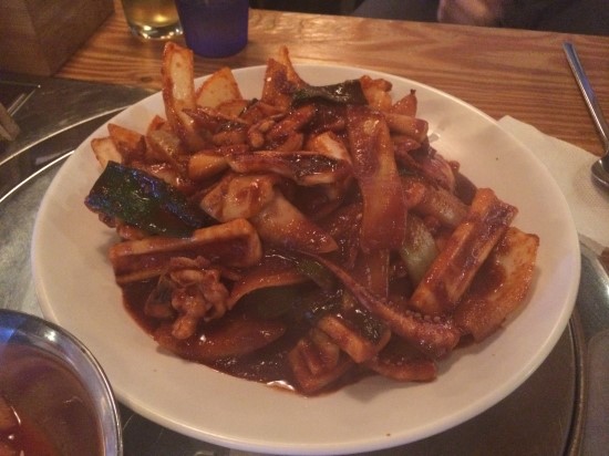 구청닭발&전 이미지