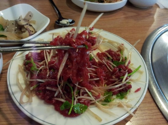 영천영화식육식당 이미지