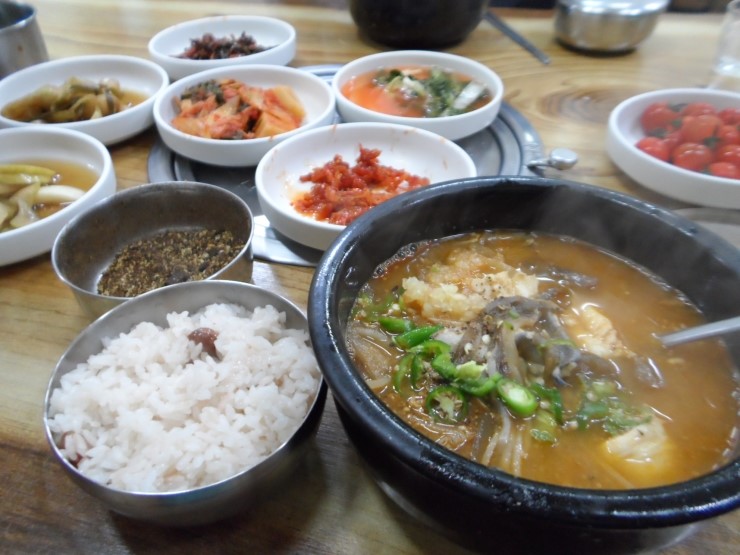 거제숯불장어구이 이미지