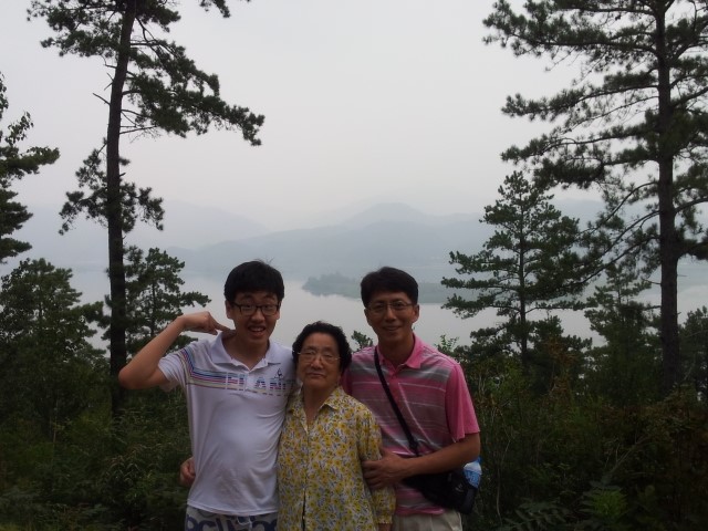 팔당산삼수목원 이미지