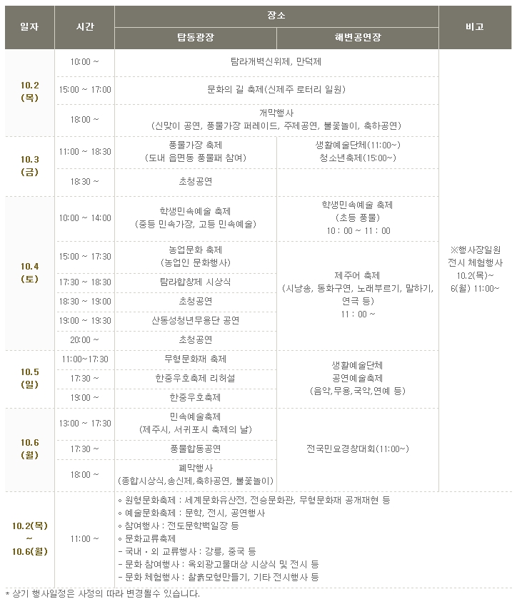 사단법인 한국문화민속예술연합회 이미지