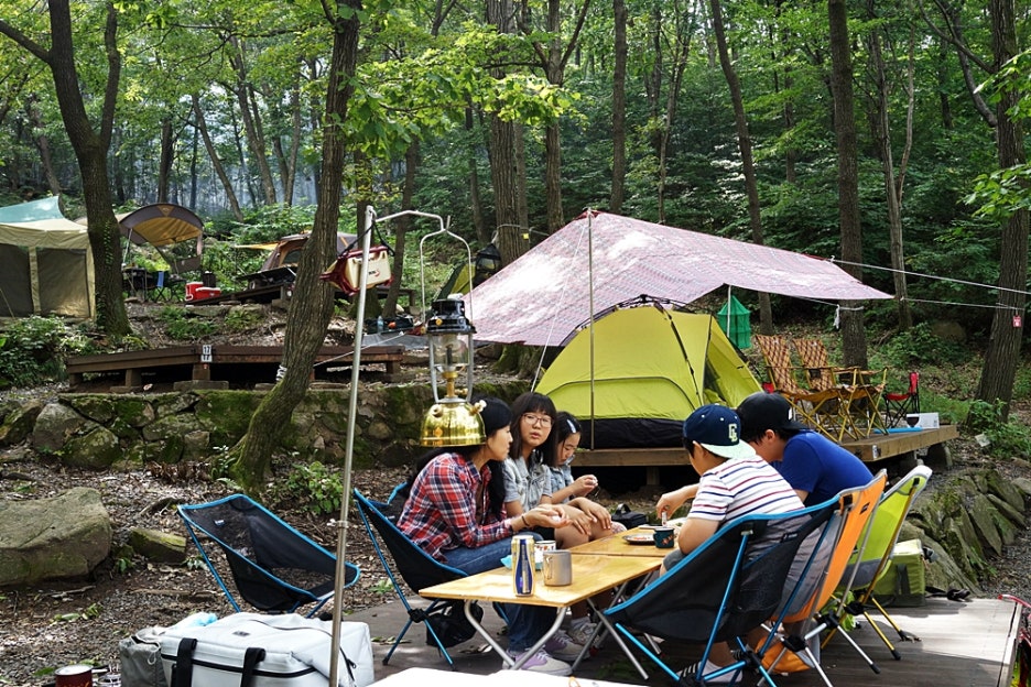 토함산자연휴양림 이미지