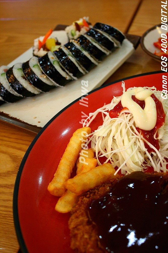 쌍둥이네김밥 이미지