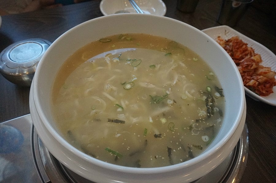 명인칼국수일산 이미지
