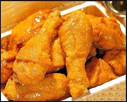 우와치킨 이미지