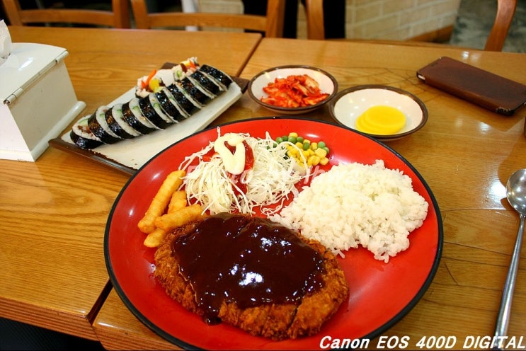 쌍둥이네김밥 이미지