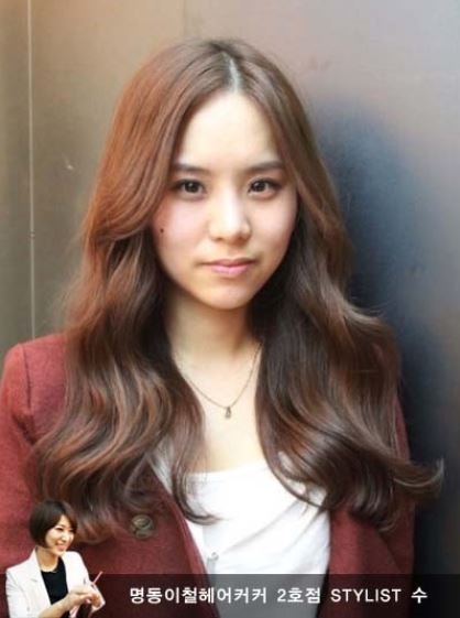 헤어톡 이미지