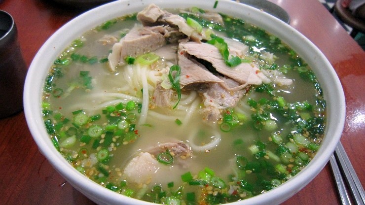 제주올래국수 이미지