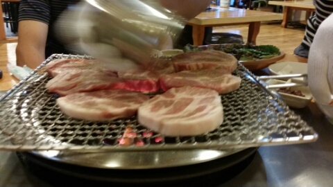 마포돼지갈비사농동 이미지