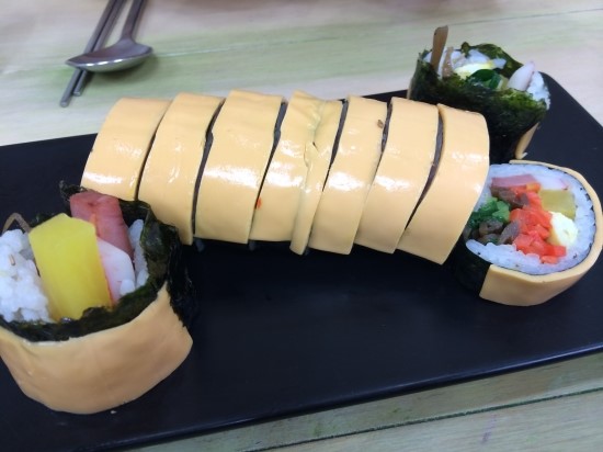 김밥친구분식 이미지