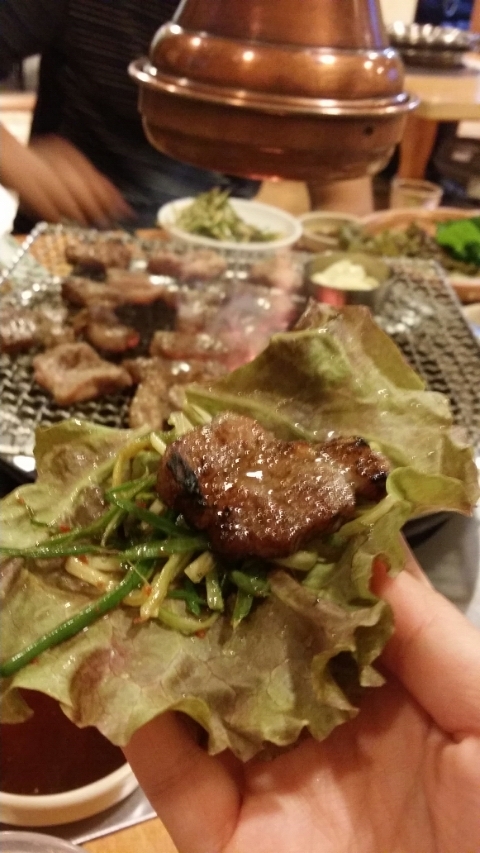 마포돼지갈비사농동 이미지