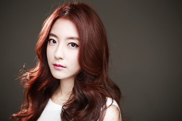 예쁜염색 이미지