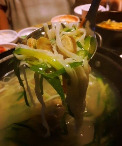 골목길조개찜구이 이미지