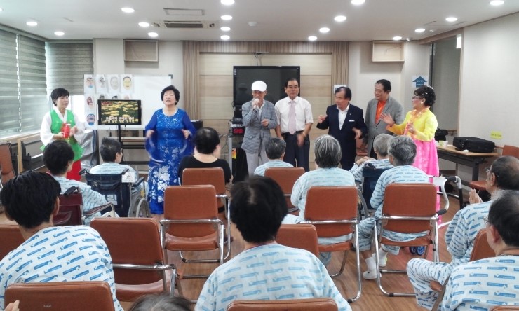 청림요양병원 이미지