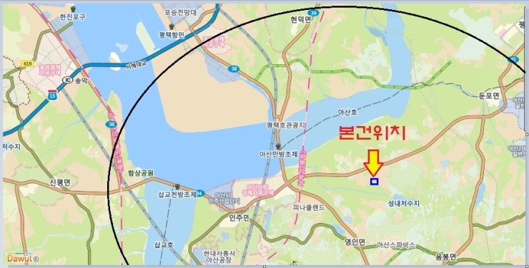 신화초등학교 이미지