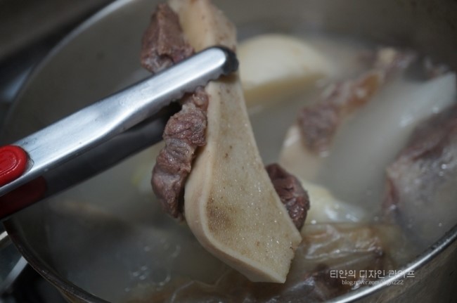 한우꼬리곰탕 이미지