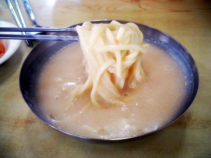 시장콩죽 이미지