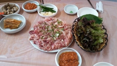 남지향어회 이미지