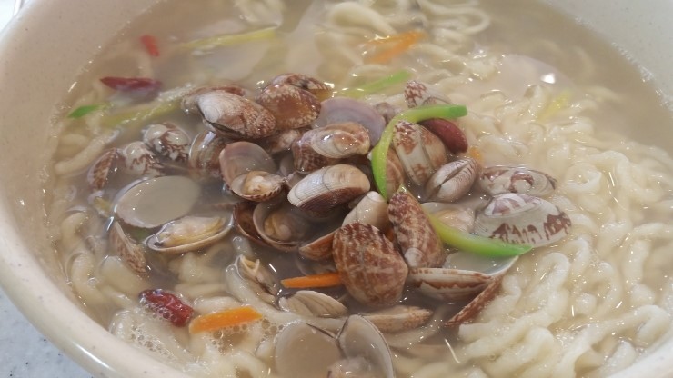 고향촌칼국수 이미지